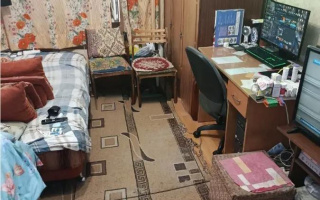 Продажа 1-комнатной квартиры, 30 м², мкр-н 8, дом  37 - Продажа квартир в Алматы