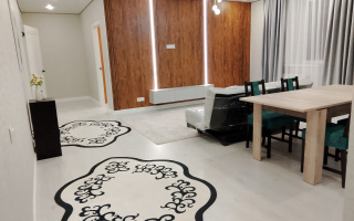 Аренда 3-комнатной квартиры, 90 м², ул. Бухар жырау, дом  32 - Алихан Бокейхан - Аренда  трехкомнатных квартир помесячно в Астане