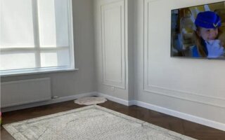 Продажа 2-комнатной квартиры, 62.85 м²