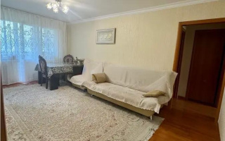 Продажа 3-комнатной квартиры, 59.3 м², мкр-н Сайран, дом  4 - Продажа  трехкомнатных квартир в Алматы с фото