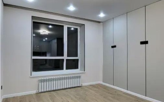 Продажа 1-комнатной квартиры, 22 м², ул. Кургальжинское шоссе, дом  37 - Продажа  однокомнатных квартир в Астане