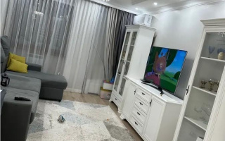 Продажа 3-комнатной квартиры, 80 м², мкр-н Мамыр-3, дом  17/1 - Продажа квартир в Алматы