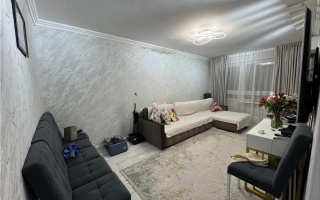 Продажа 3-комнатной квартиры, 60.7 м² - Продажа трехкомнатных квартир в Алмалинском р-не Алматы