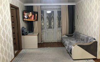 Продажа 2-комнатной квартиры, 46 м², мкр-н 12 - Продажа  двухкомнатных квартир в Караганде