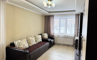 Продажа 2-комнатной квартиры, 43 м², 13 микрорайон, дом  34 - Продажа  двухкомнатных квартир в Караганде