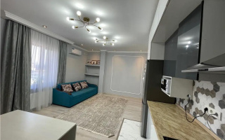 Продажа 2-комнатной квартиры, 52.5 м², ул. Красноармейская, дом  11 - Продажа квартир в Алматы