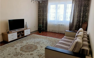 Продажа 2-комнатной квартиры, 79 м², мкр-н Жетысу-3, дом  55 - Продажа  двухкомнатных квартир в новостройках Алматы с фото