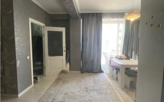 Продажа 2-комнатной квартиры, 50 м², ул. Жунисова, дом  2/13 - Продажа  двухкомнатных квартир в новостройках Алматы