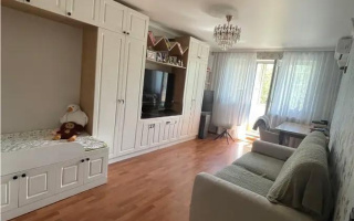 Продажа 1-комнатной квартиры, 33 м², ул. Радостовца, дом  152/1 - Продажа  однокомнатных квартир в Алматы без посредников с фото