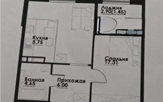 Продажа 2-комнатной квартиры, 48.66 м² - Продажа двухкомнатных квартир в Алатауском р-не Алматы - страница 13