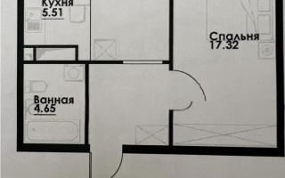 Продажа 2-комнатной квартиры, 48.5 м² - Продажа двухкомнатных квартир в Алатауском р-не Алматы - страница 4