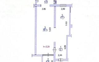 Продажа 2-комнатной квартиры, 79 м² - Продажа двухкомнатных квартир в кирпичном доме в Казахстане - страница 7