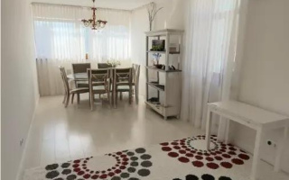 Продажа 3-комнатной квартиры, 90 м², ул. Нуршайыкова, дом  10 - Продажа  трехкомнатных квартир в новостройках Астаны