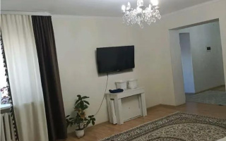 Продажа 3-комнатной квартиры, 110 м², ул. Маскеу, дом  38/1 - Продажа  трехкомнатных квартир в Астане с фото