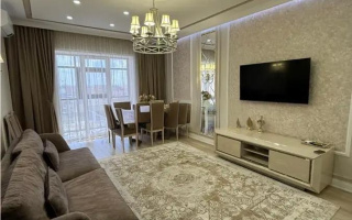 Продажа 4-комнатной квартиры, 132 м² - Продажа четырехкомнатных квартир в Караганде