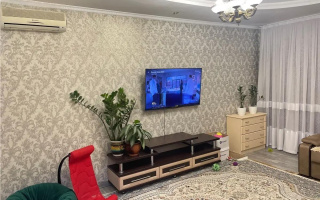 Продажа 3-комнатной квартиры, 65 м², ул. Аносова, дом  32 - Продажа  трехкомнатных квартир в Алматы с фото
