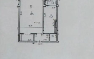 Продажа 2-комнатной квартиры, 63 м², ул. Сейдимбека, дом  110/1 - Продажа  двухкомнатных квартир в Алматы