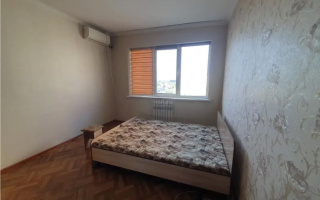 Продажа 1-комнатной квартиры, 45 м², мкр. Жас Канат, дом  1/27 - Продажа  однокомнатных квартир в Алматы без посредников