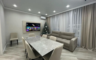 Продажа 2-комнатной квартиры, 50.4 м², ул. Е-669, дом  13 - Продажа  двухкомнатных квартир в новостройках Астаны без посредников с фото