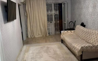 Продажа 2-комнатной квартиры, 48 м², ул. Муканова, дом  34 - Продажа  двухкомнатных квартир в Караганде без посредников
