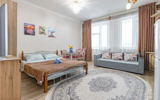 Продажа 1-комнатной квартиры, 30.3 м², ул. Калдаякова, дом  11 - Продажа  однокомнатных квартир в Астане с фото