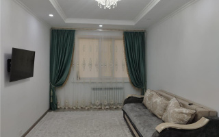 Продажа 2-комнатной квартиры, 59 м², ул. Муканова, дом  49/10 - Продажа  двухкомнатных квартир в Караганде