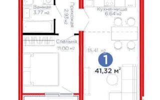 Продажа 2-комнатной квартиры, 42 м² - Продажа квартир от собственников в Астане - страница 7