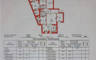Продажа 5-комнатной квартиры, 93.7 м², ул. Пушкина, дом  15 - Продажа  пятикомнатных квартир в новостройках Астаны без посредников