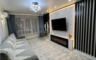 Продажа 3-комнатной квартиры, 77 м², мкр-н Аккент, дом  89 - Продажа  трехкомнатных квартир в новостройках Алматы