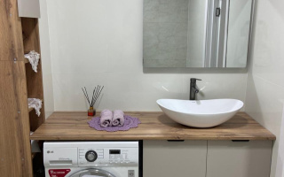 Аренда 1-комнатной квартиры, 43 м² - Аренда  однокомнатных квартир помесячно в Астане