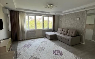Продажа 3-комнатной квартиры, 78 м², пр. Аль-Фараби, дом  81 - Продажа квартир в Алматы