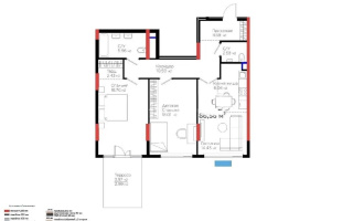 Продажа 3-комнатной квартиры, 86.56 м² - Продажа квартир в новостройках Астаны без посредников - страница 15