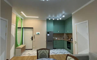 Продажа 2-комнатной квартиры, 58 м², ул. Редько, дом  5 стр - Продажа  двухкомнатных квартир в Алматы без посредников с фото