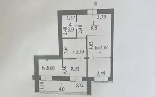 Продажа 2-комнатной квартиры, 44.8 м² - Продажа квартир в Казахстане - страница 123