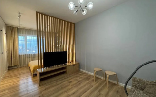 Продажа 1-комнатной квартиры, 44 м², ул. Бухар жырау, дом  19 - Продажа  однокомнатных квартир в новостройках Астаны с фото