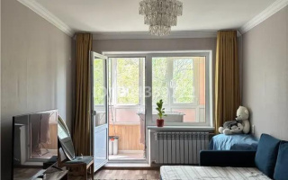 Продажа 1-комнатной квартиры, 31.9 м², мкр-н Орбита-4, дом  27 - Продажа квартир в Алматы