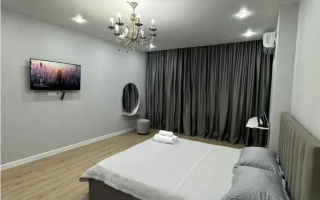 Продажа 1-комнатной квартиры, 53 м², пр. Назарбаева, дом  36 - Продажа  однокомнатных квартир в Алматы с фото