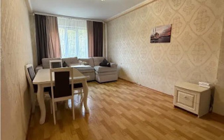 Продажа 2-комнатной квартиры, 45.4 м², ул. Сейфуллина, дом  24 - Продажа  двухкомнатных квартир в Астане без посредников с фото