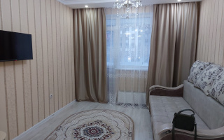 Аренда 1-комнатной квартиры, 27 м², пр. Мангилик Ел, дом  40/2 - ул. Бухар жырау - Аренда квартир помесячно в Астане