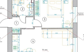 Продажа 2-комнатной квартиры, 43 м², ул. Жошы хана, дом  17 - Продажа квартир в Астане с фото