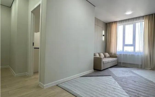 Продажа 1-комнатной квартиры, 35 м², мкр-н Шугыла, дом  340/46 - Продажа квартир в Алматы