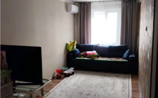 Продажа 3-комнатной квартиры, 63 м² - Продажа квартир в Бостандыкском р-не Алматы