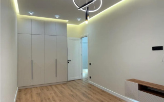 Продажа 1-комнатной квартиры, 42.26 м², ул. Керей, Жанибек хандар, дом  44/2 - Продажа  однокомнатных квартир в Астане без посредников с фото