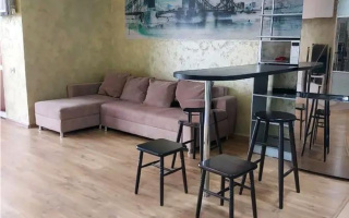 Продажа 1-комнатной квартиры, 53.1 м², ул. Прокофьева, дом  144 - Продажа  однокомнатных квартир в Алматы с фото