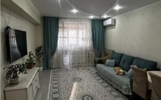Продажа 3-комнатной квартиры, 80 м², мкр-н Жетысу-4, дом  16 - Продажа квартир в Алматы