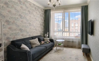 Продажа 3-комнатной квартиры, 91.9 м², ул. Анет баба, дом  3 - Продажа  трехкомнатных квартир в Астане