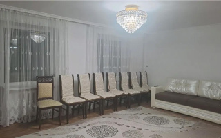 Продажа 4-комнатной квартиры, 107 м², ул. Жирентаева, дом  16/1 - Продажа  четырехкомнатных квартир в Астане без посредников с фото
