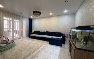 Продажа 4-комнатной квартиры, 110 м² - Продажа четырехкомнатных квартир в Караганде
