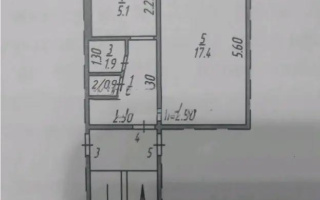 Продажа 1-комнатной квартиры, 31 м², ул. 6-й мик-н, дом  27 - Продажа квартир в Темиртау
