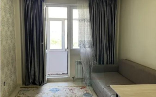 Продажа 1-комнатной квартиры, 30 м², пр. Райымбека, дом  481/1 - Продажа  однокомнатных квартир в новостройках Алматы без посредников с фото